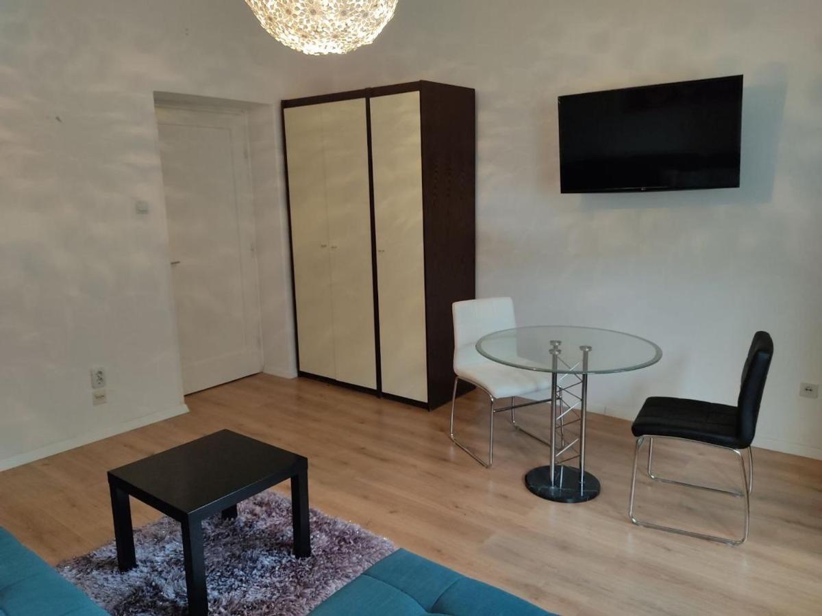 Apartment Vera Zagreb Exterior foto